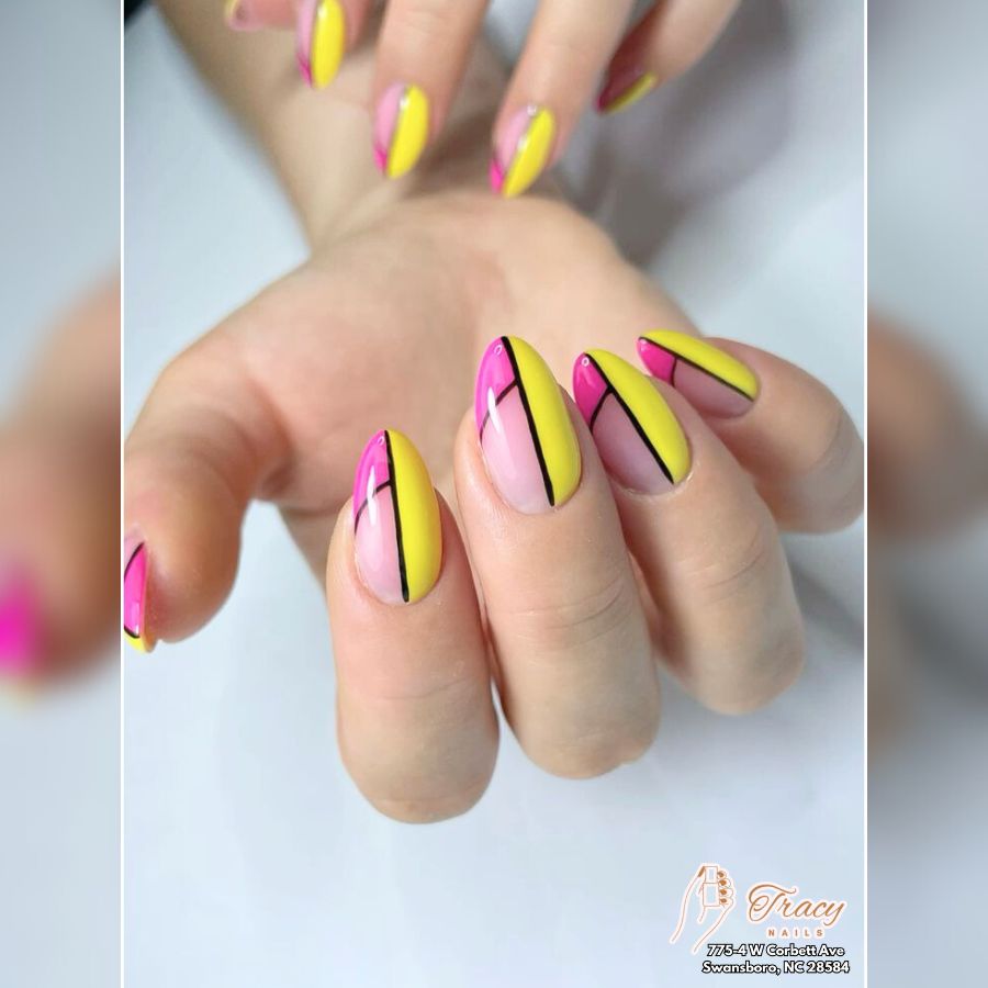Nail Design - Tracy Nails - Celebrate your individuality — one nail at a time.